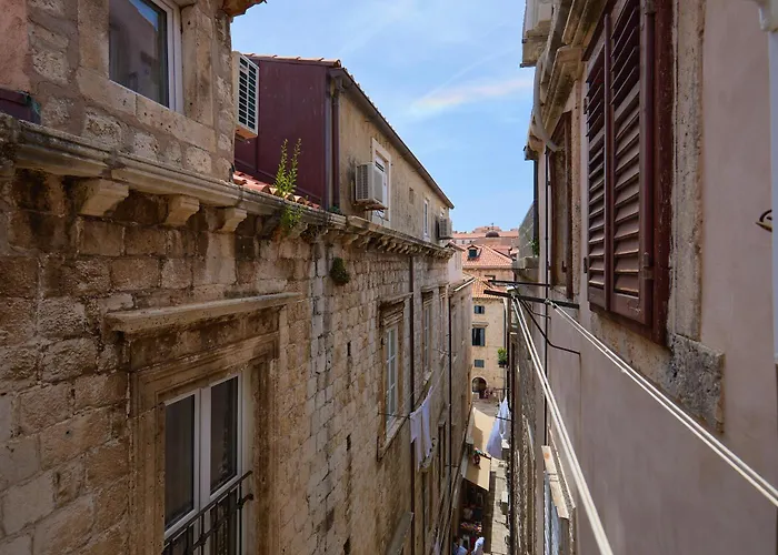 Appartement Lima Old